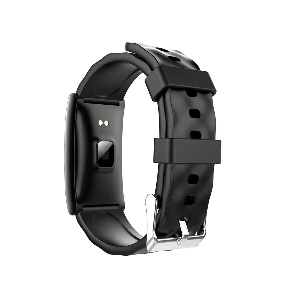 

M8 0.96inch OLED Heart Rate Monitor Blood Pressure Oxygen Fitness Tracker Smart Bracelet