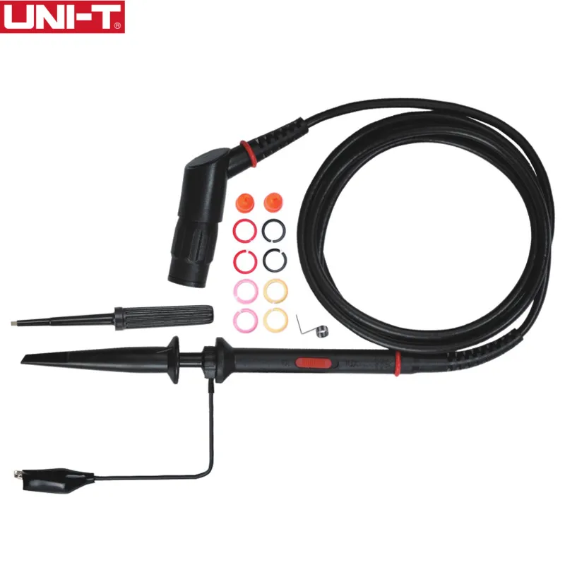 UNI T UT H05 ручной щуп осциллографа/пассивный 200 МГц/для серии UTD1000|passive probe|uni-t probeprobe for