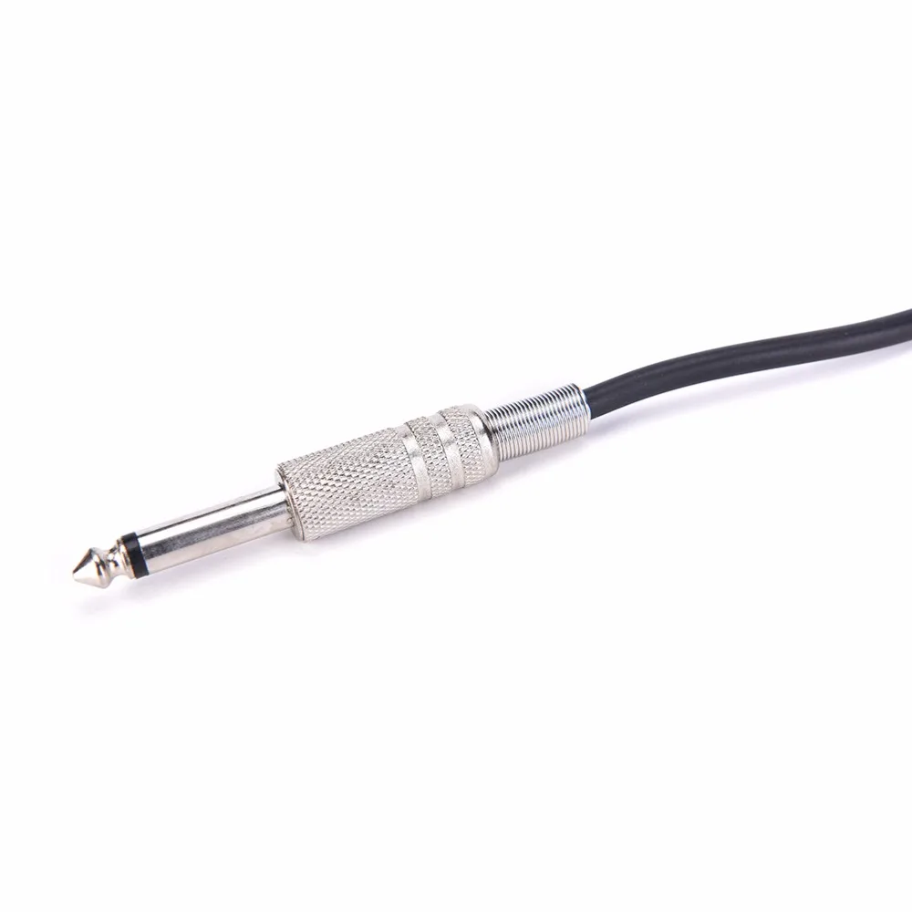 

High Quality Tattoo Power Round 360 Star Tattoo Machine Footswitch Foot Pedal Controller Power Supply