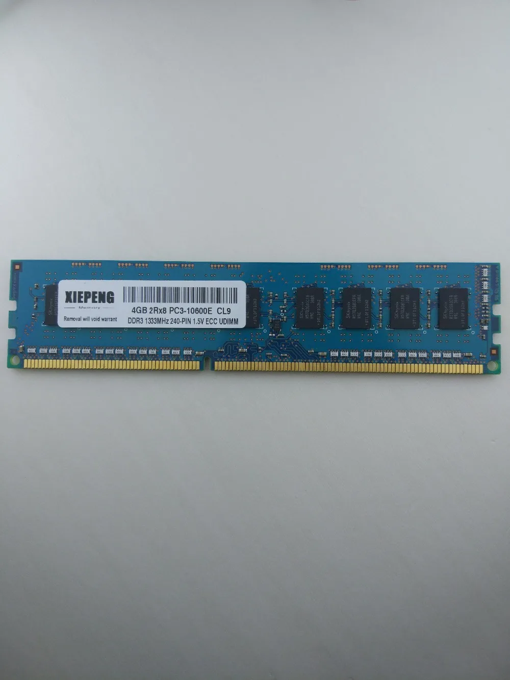 Сервер 8 Гб DDR3 1333 МГц ОЗУ 16 2Rx8 4 ECC для HP ProLiant SL270s SL250s SL230s ML350e Gen8 память ECC|Оперативная