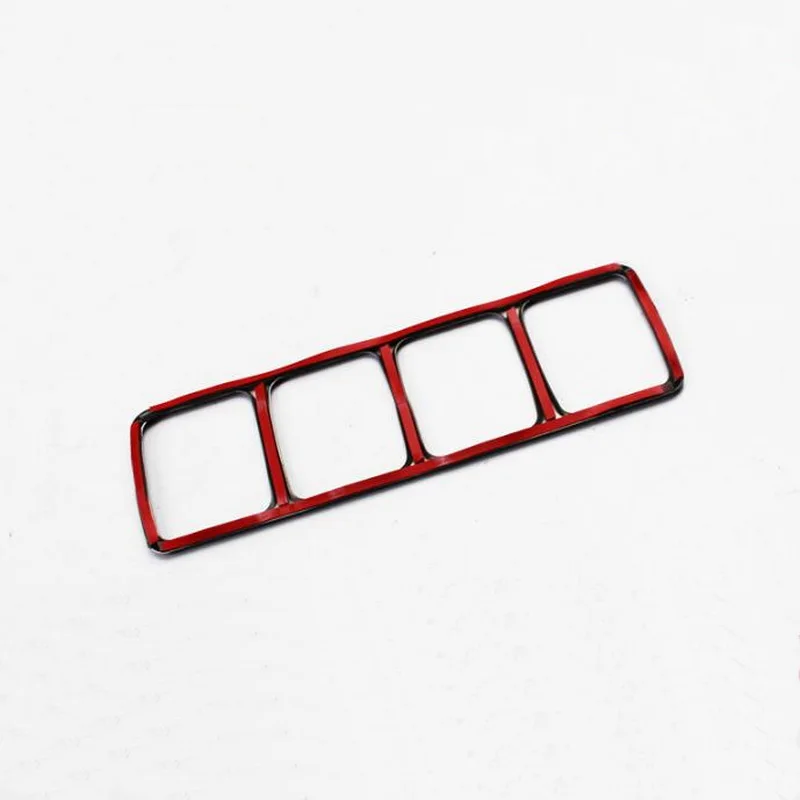 Tonlinker Interior Headlight Control Cover Stickers for Nissan SYLPHY 2016-18 Car Styling 1 PCS Stainless steel stickers | Автомобили и