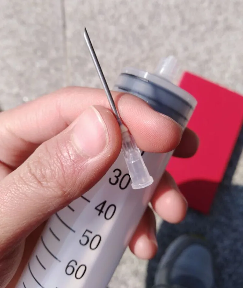 Pet Dog Cat Feeding Medicine Tool Tablet Piller Water Kit Syringe Veterinary Use Disposable Vaccine Feeder171111-21 | Дом и сад