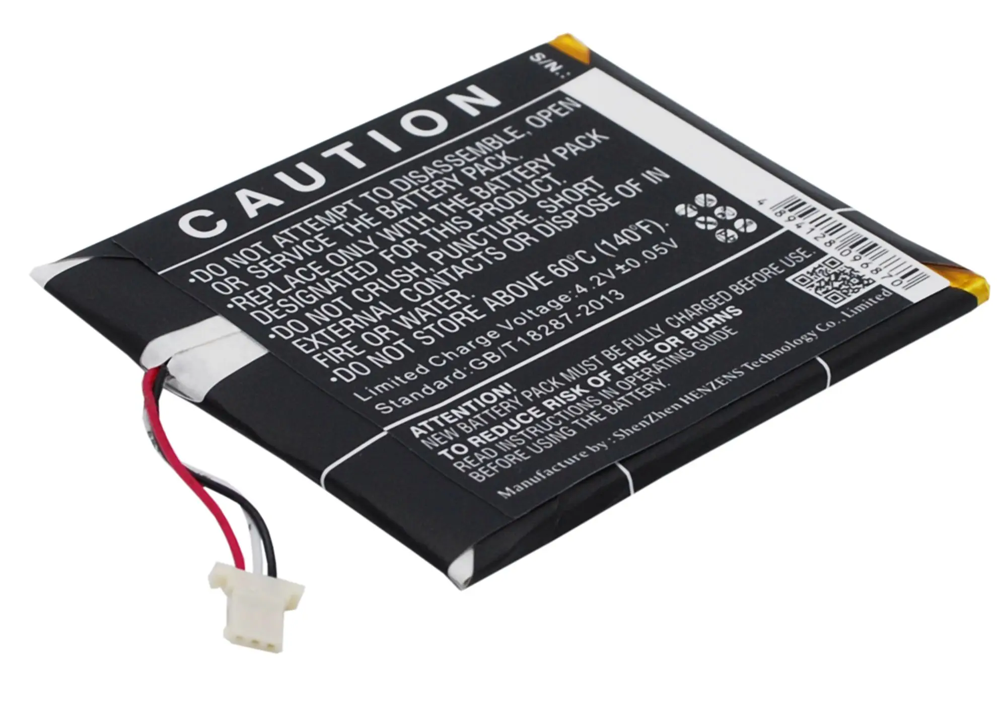 Аккумулятор Cameron Sino 890mAh 58 000083 MC 265360 03 для Amazon Kindle 7 7th Generation WP63GW|Цифровые