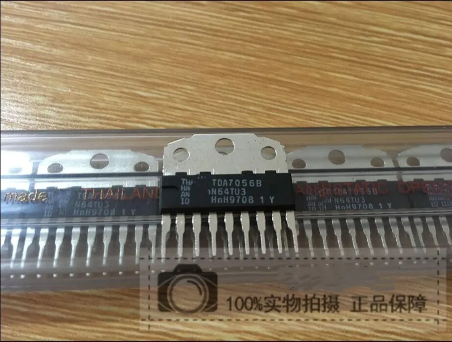 Модуль TDA7056B TDA7056A TDA7056 ZIP9 20 шт. 500 оригинальный и новый бесплатная