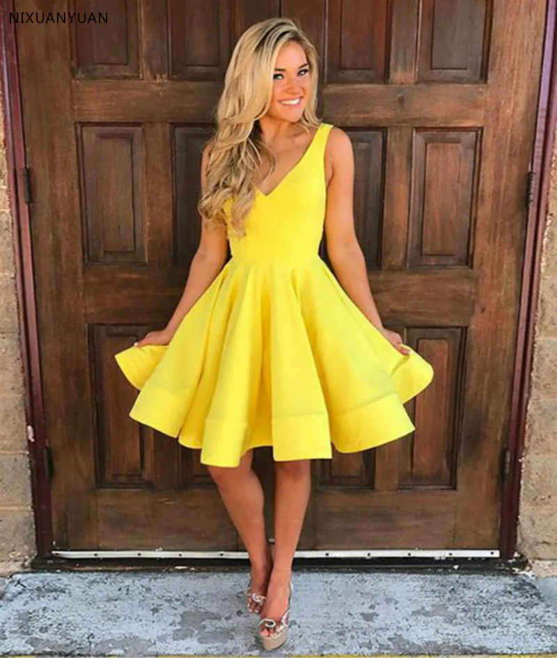 

Sweet Short Prom Dresses Evening Party Robe De Soiree 2021 Celebrity Prom Gowns