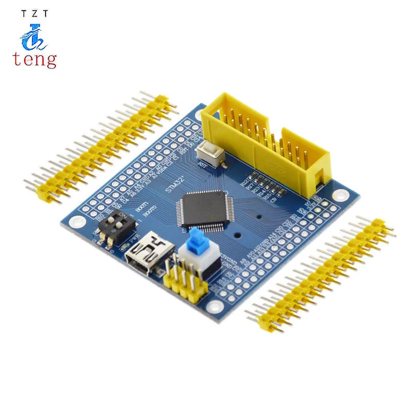 STM32F103RET6 ARM STM32 минимальная системная плата модуль для Arduino STM32F103C8T6 обновленная