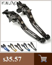 Ручки на руль мотоцикла 7/" 22 мм, руль мотоцикла для SUZUKI Bandit 1250 250 400 650 GSF650 bandit 1200 BANDIT250