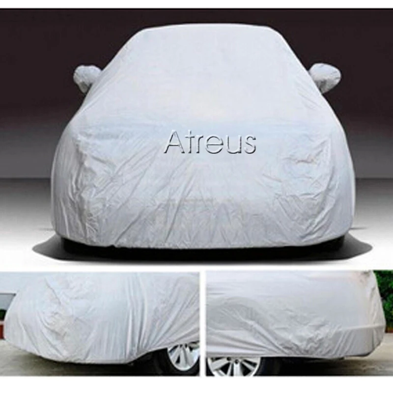 

SUV L Waterproof Dustproof Car covers for VW Tiguan Touran Jeep Renegade Wrangler Grand Cherokee Suzuki Grand Vitara Accessories