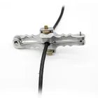 Открывающийся нож, продольная резка, волоконно-оптический инструмент для зачистки кабеля, SI-01