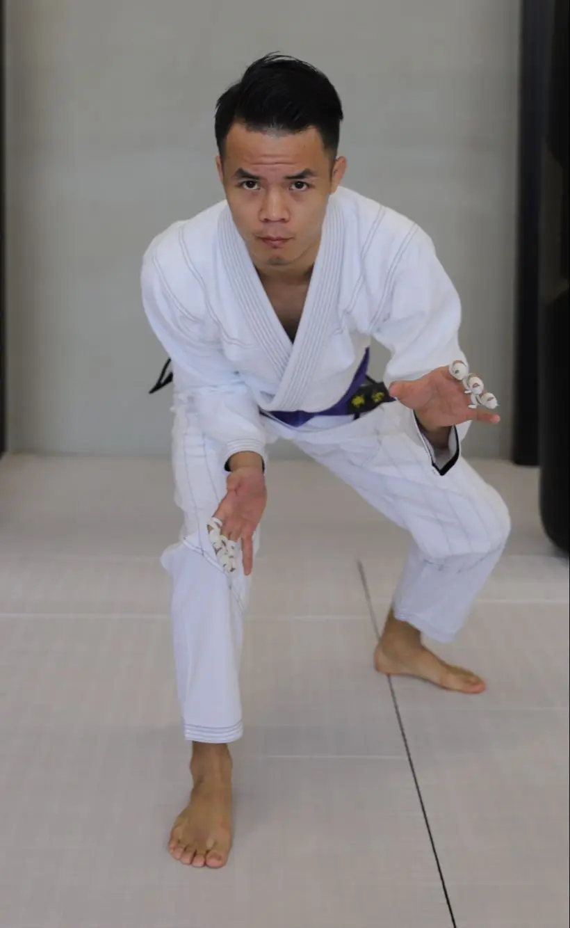 BJJ  Jitsuka Gatame   -  ,