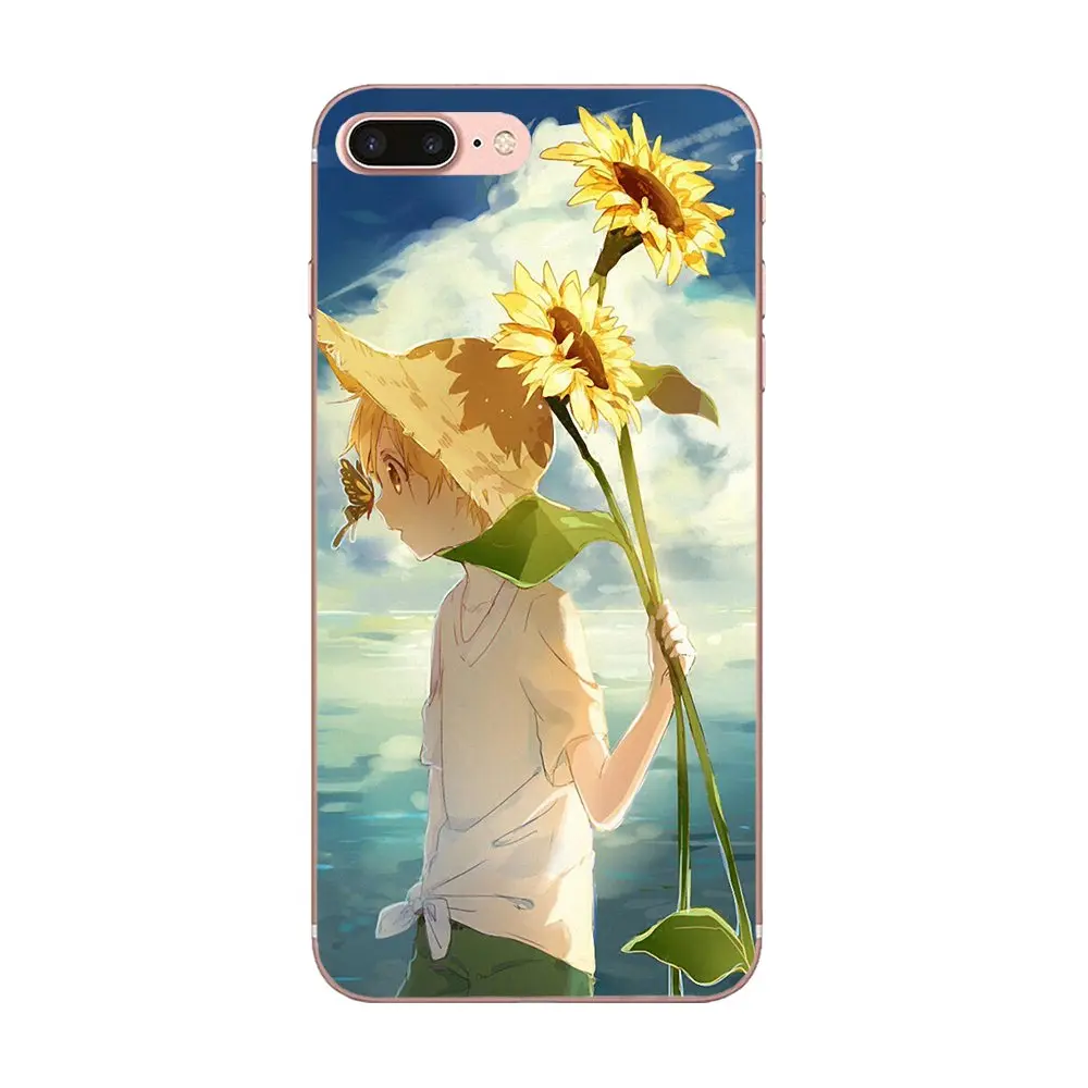 Японское аниме Мягкий силикон ТПУ Прозрачный популярный для Galaxy J1 J2 J3 J330 J4 J5 J6 J7 J730