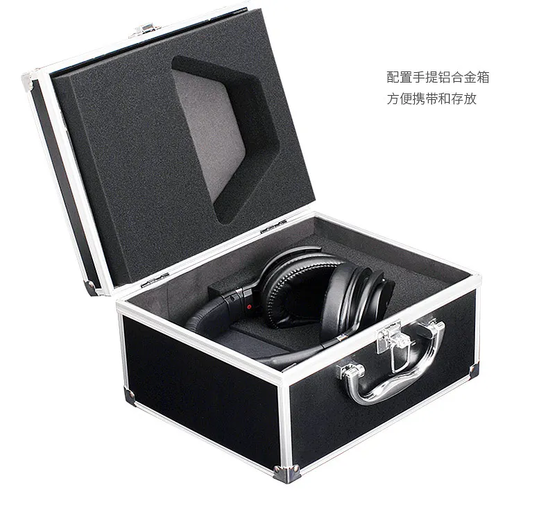 Оригинальные наушники Takstar PRO82/PRO 82 Stereo Dynamic Hifi регулируемые басы DJ гарнитура