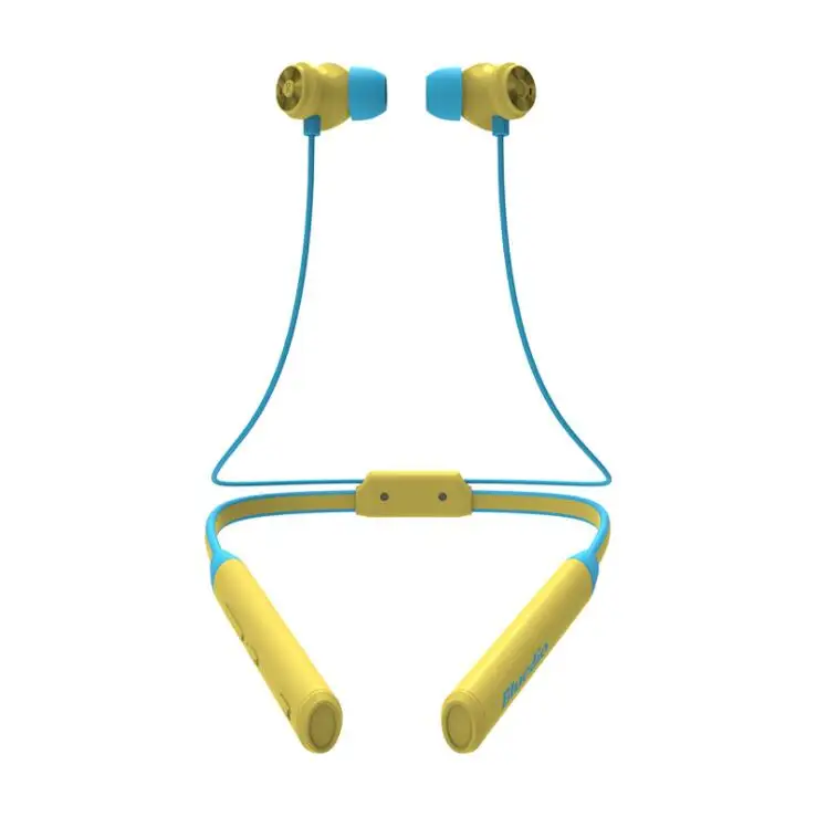 Спортивная Bluetooth гарнитура KS plus беспроводные наушники с микрофоном