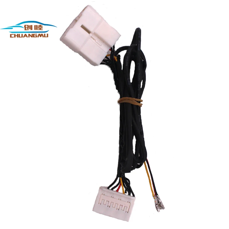 CHUANGMU для hyundai AVANTE MD ELANTRA 2011 OEM весло переключатель переключения в сборе DIY Kit