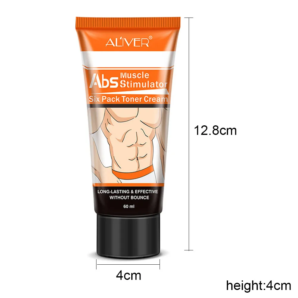 Cream Body Strong Cellulite Gel Men Muscle Slimming Burning Powerful Hormones |