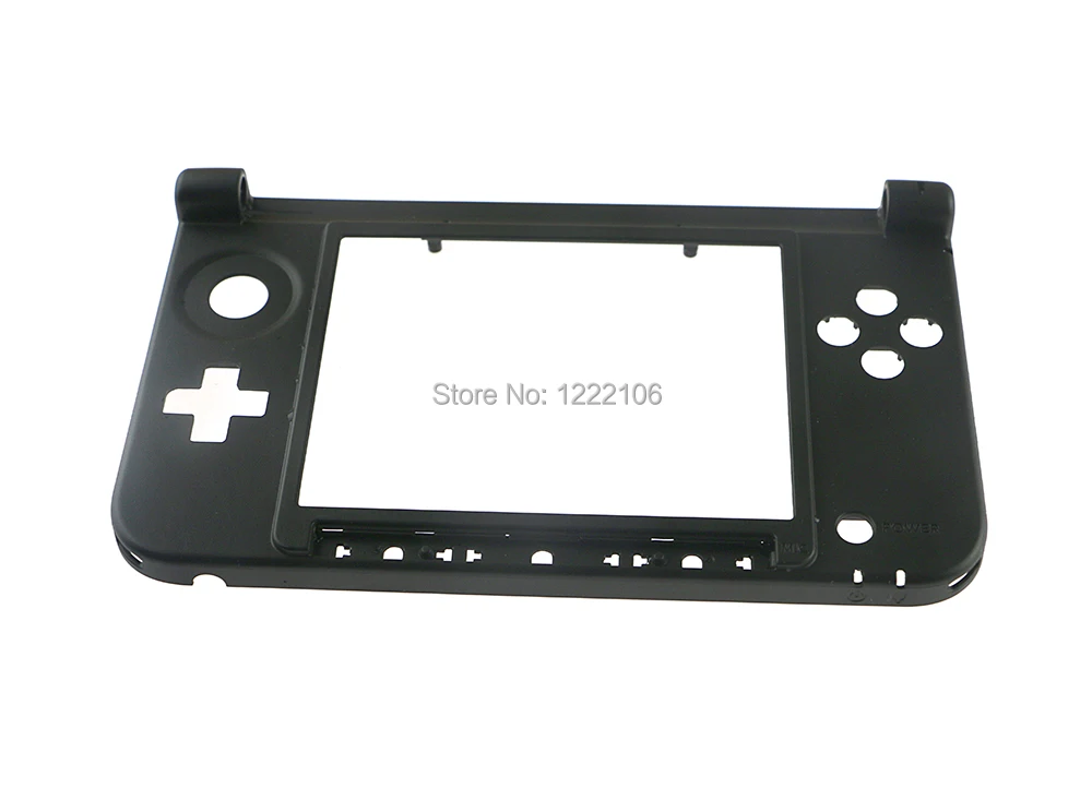 5 шт для 3DS XL в виде ракушки Корпус чехол КРЫШКА ДЛЯ LL снизу средней рамки|lot lot|lot