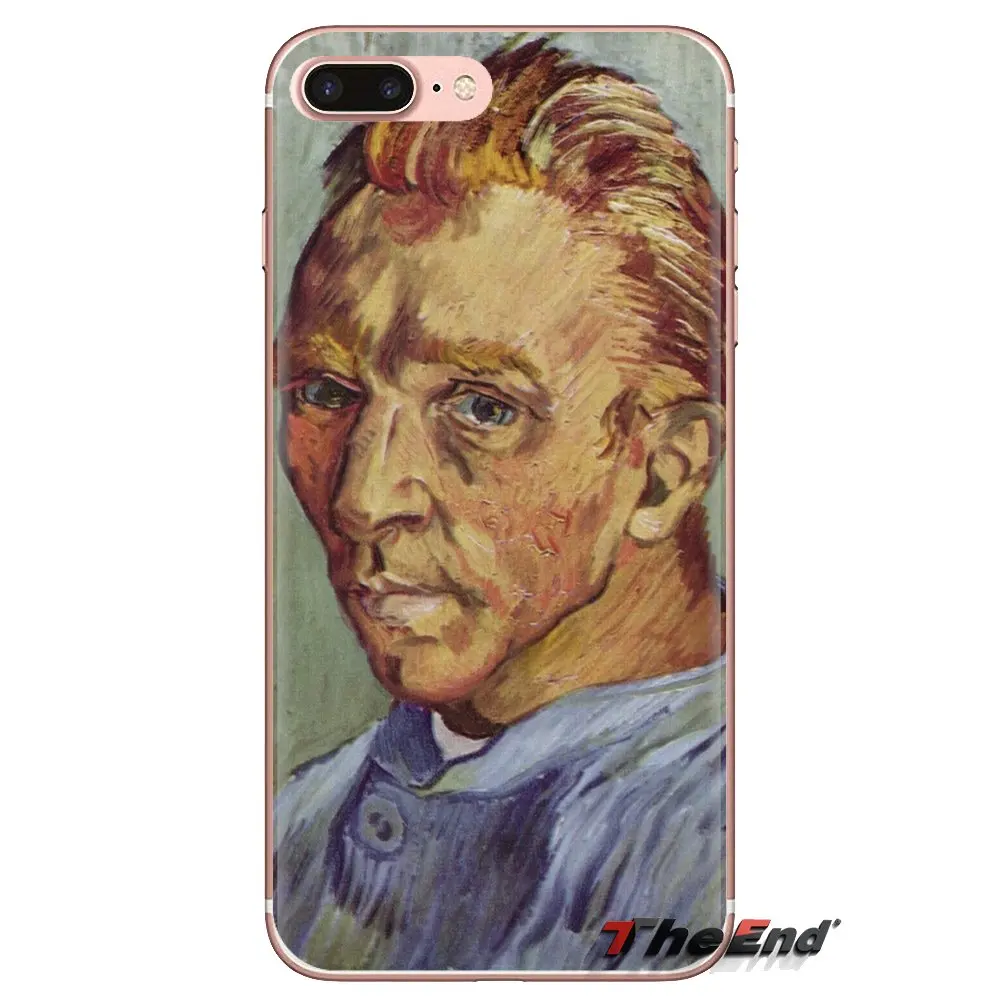 Transparent Soft Shell Cases For Oneplus 3T 5T 6T Nokia 2 3 5 6 8 9 230 3310 2.1 3.1 5.1 7 Plus 2017 2018 World Famous Paintings |