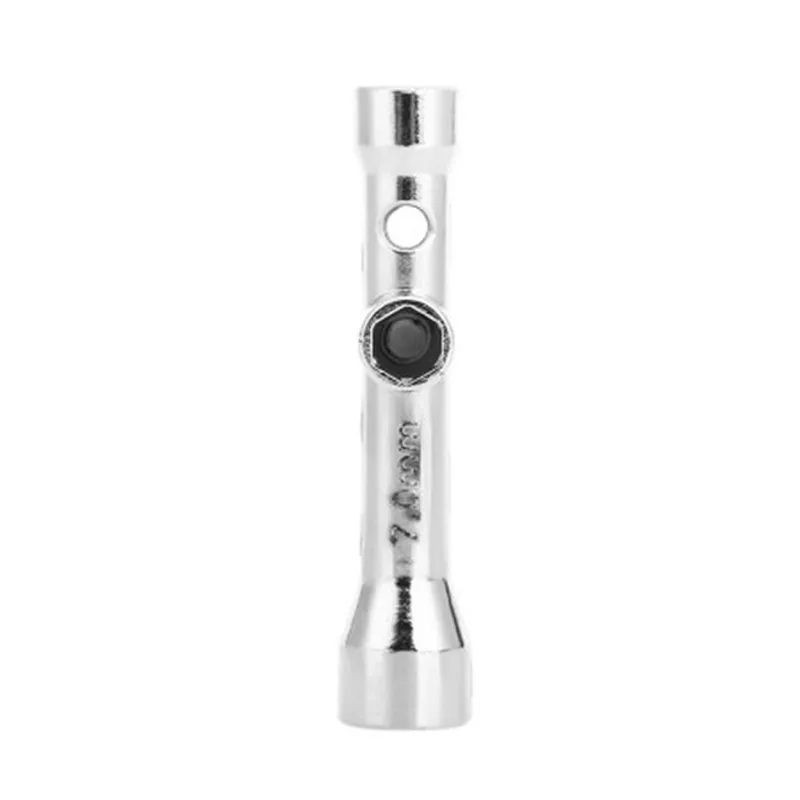 Mini M2 M2.5 M3 M4 Screw Nut Hexagonal Cross Wrench Sleeve Maintenance Tool 4 Size Car | Инструменты