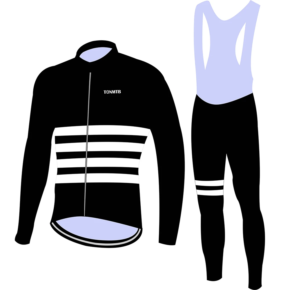 Сетчатый жаккардовый материал без флиса черный цвет гоночная Джерси спортивные