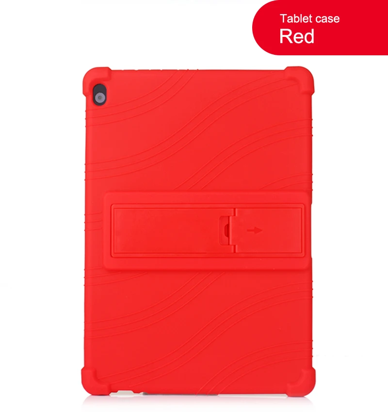 SZOXBY для lenovo P10, чехол для планшета TB-X705F/N M10 X605, силиконовый чехол, 10,1 дюймов, детский силиконовый чехол для планшета