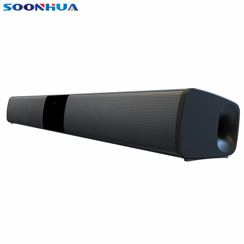 SOONHUA беспроводной Bluetooth динамик RCA линейный сабвуфер DSP стерео звуковой процессор