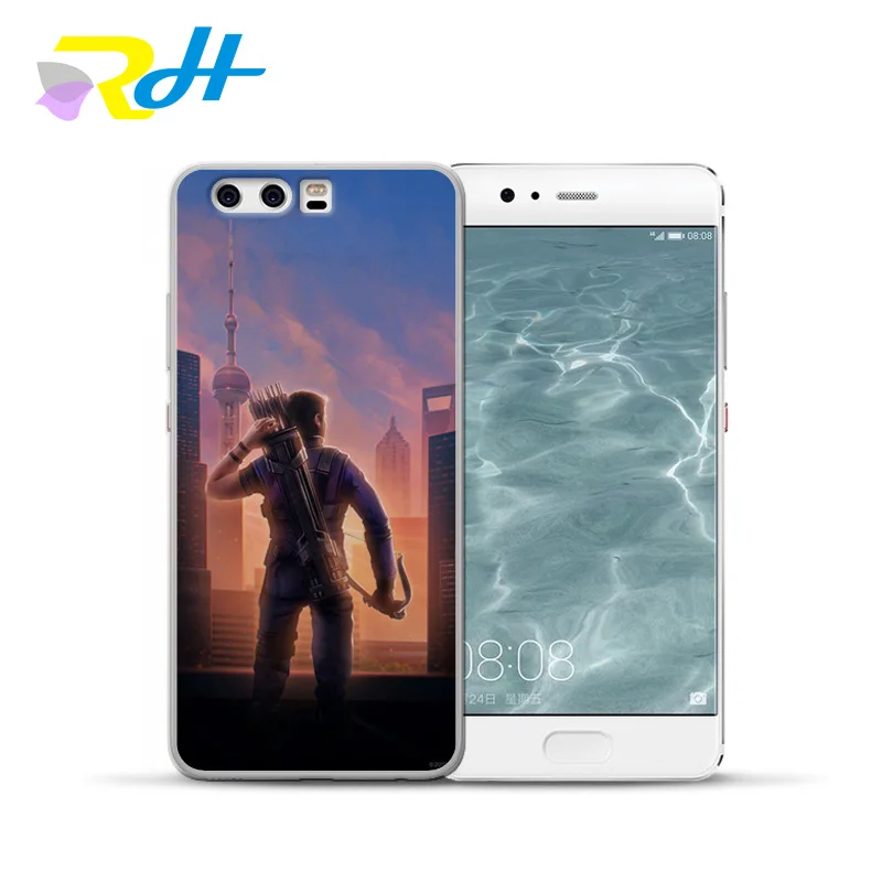 Чехол для huawei mate 20 Pro Мстители: задняя крышка телефона Endgame чехол lite 10 9 Coque
