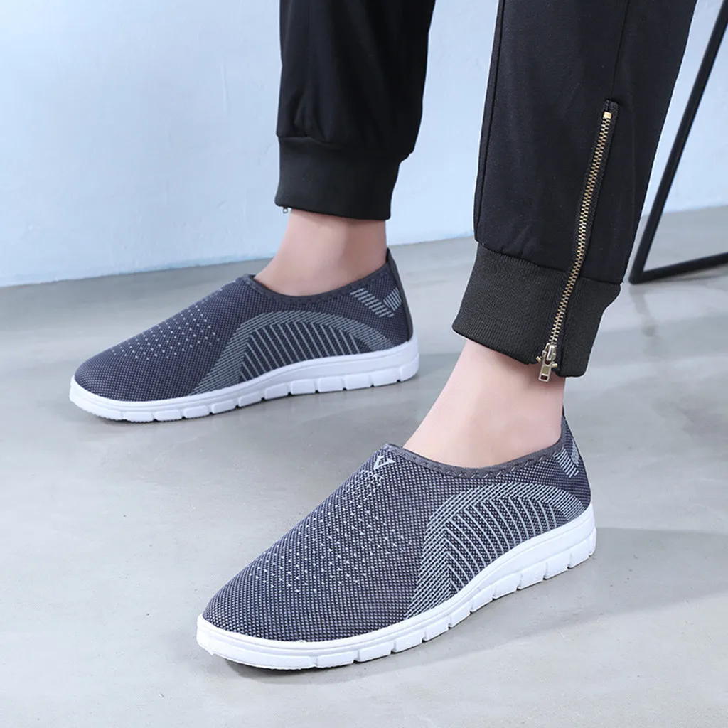 Perimedes Для мужчин кроссовки обучение слипоны спортивная обувь Лоферы # g30|Беговая