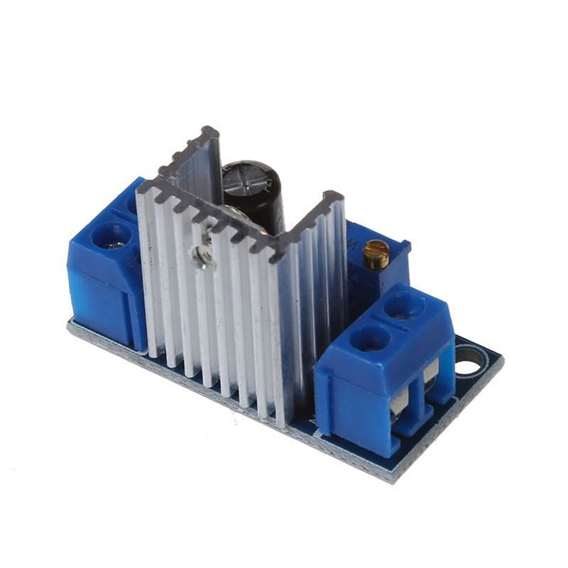 ShenzhenMaker 5 шт. LM317 DC 1.5A 1 2 ~ 37 V преобразователь понижающий Питание модуль|module lm317|module