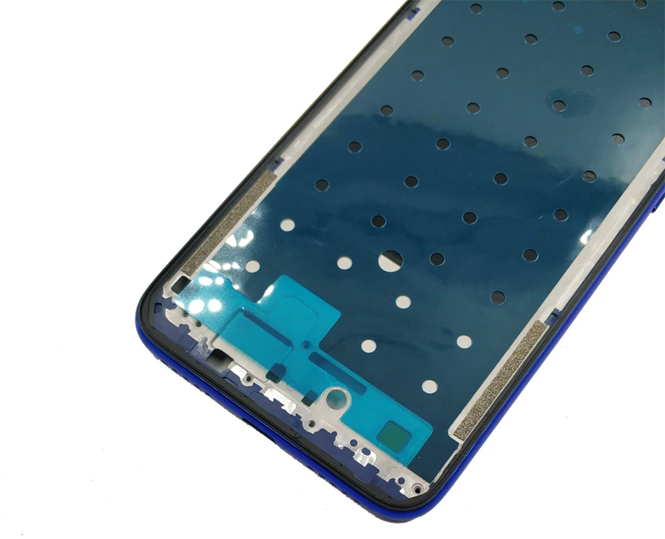 Для Xiaomi Redmi Note 7 средняя рамка пластина Корпус Лицевая панель ЖК Поддержка
