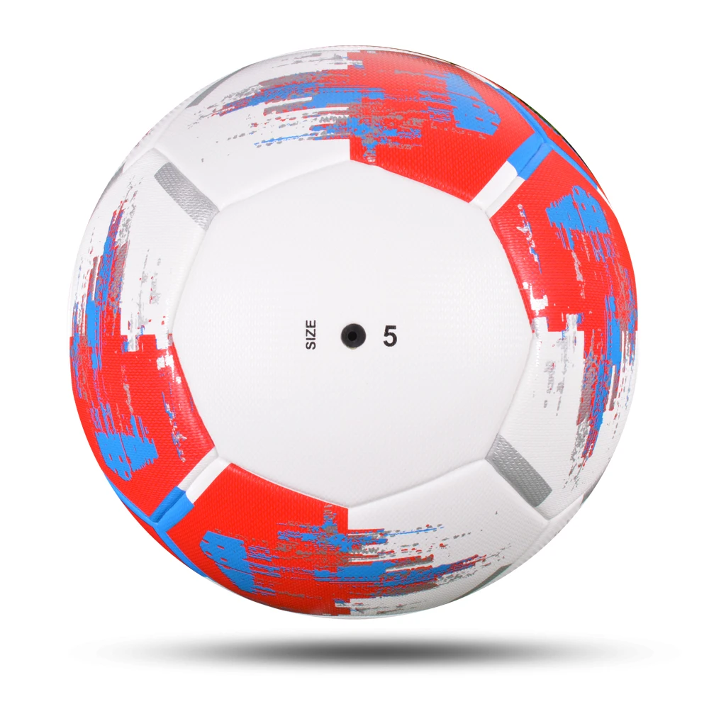 2019 профессиональный футбольный официальный размер 5 мяч высокого качества PU