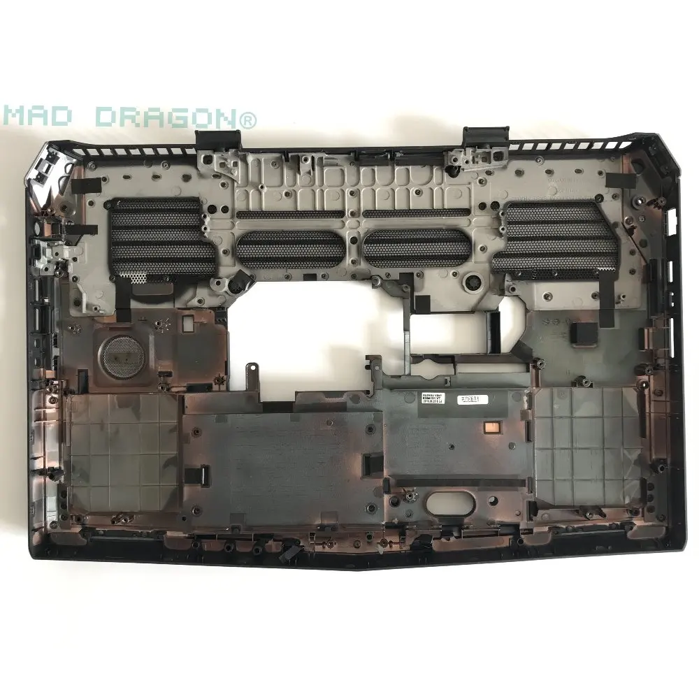Новый и оригинальный чехол для ноутбука DELL ALIENWARE 17 R3 Нижняя дата база D Корпус 01MT2K