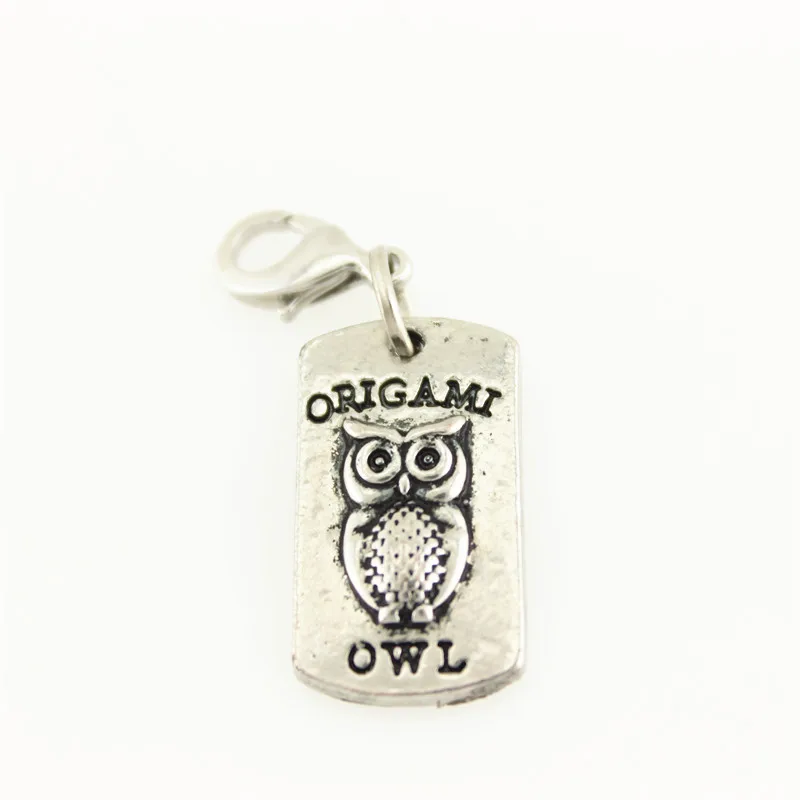 Подвески в античном стиле серебряного цвета подвески с застежкой лобстером