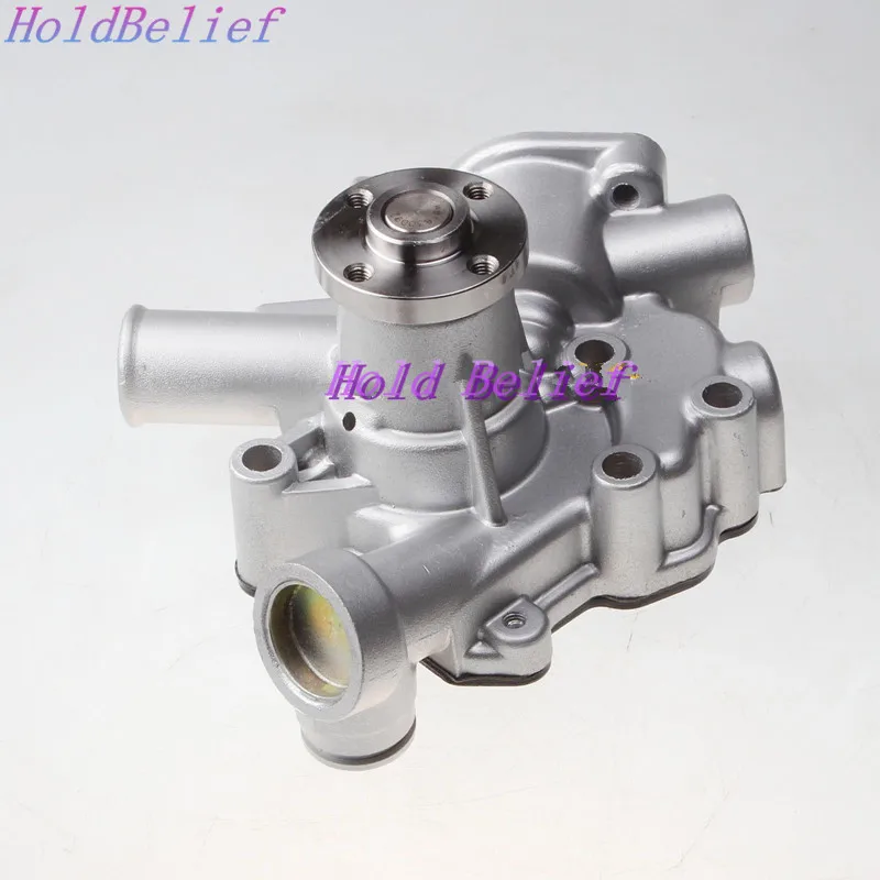 Новый водяной насос для Komatsu 3D72 PC12UU-2 S/N 3001-UP PC07-2 |