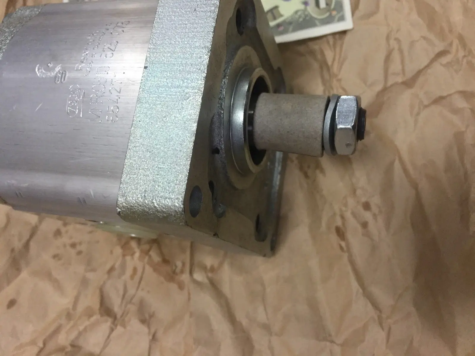 0510525075 NEW REXROTH PUMP AZPF-12-014RHO30KB 0 510 525 075 | Valves