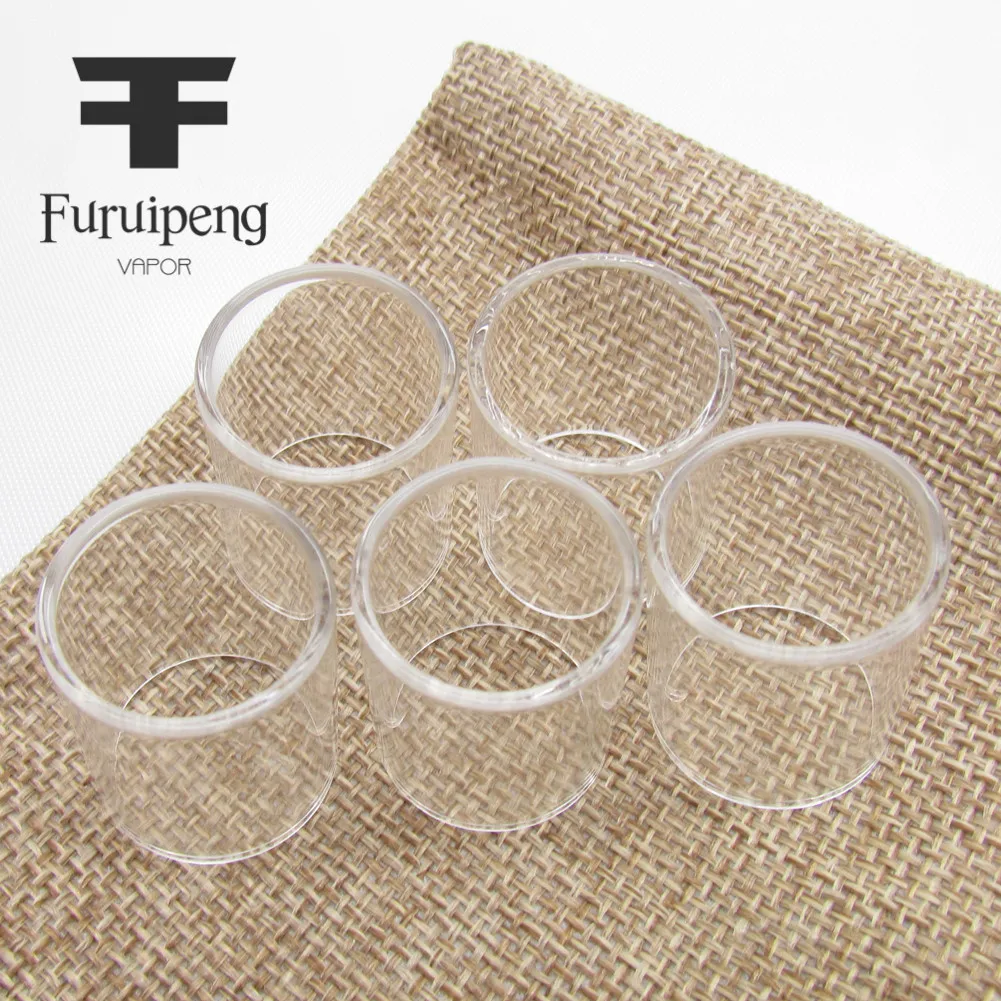 Furuipeng трубка для KangerTech SUBOX Mini / Subtank сменная стеклянная Pyrex PK of 5|pyrex glass tube|glass pyrex