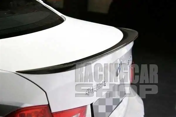 Спойлер багажника из настоящего углеродного волокна для BMW 3 SERIES E90 2006 2011 B071|for bmw|for