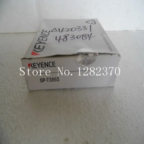 

[SA] new Japanese original authentic KEYENCE OP-73865 sensor switch spot --2PCS/LOT