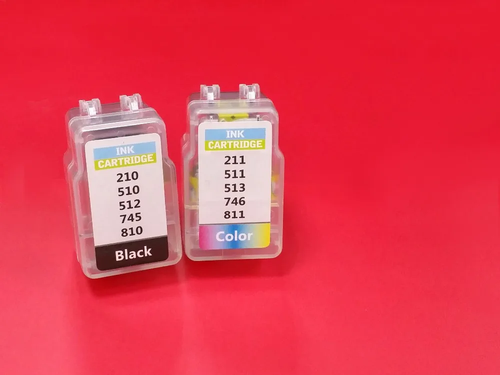 Набор для заправки картриджей смарт картридж принтеров canon IP2850 MX495 MG2950 MG2550 MG2450 545
