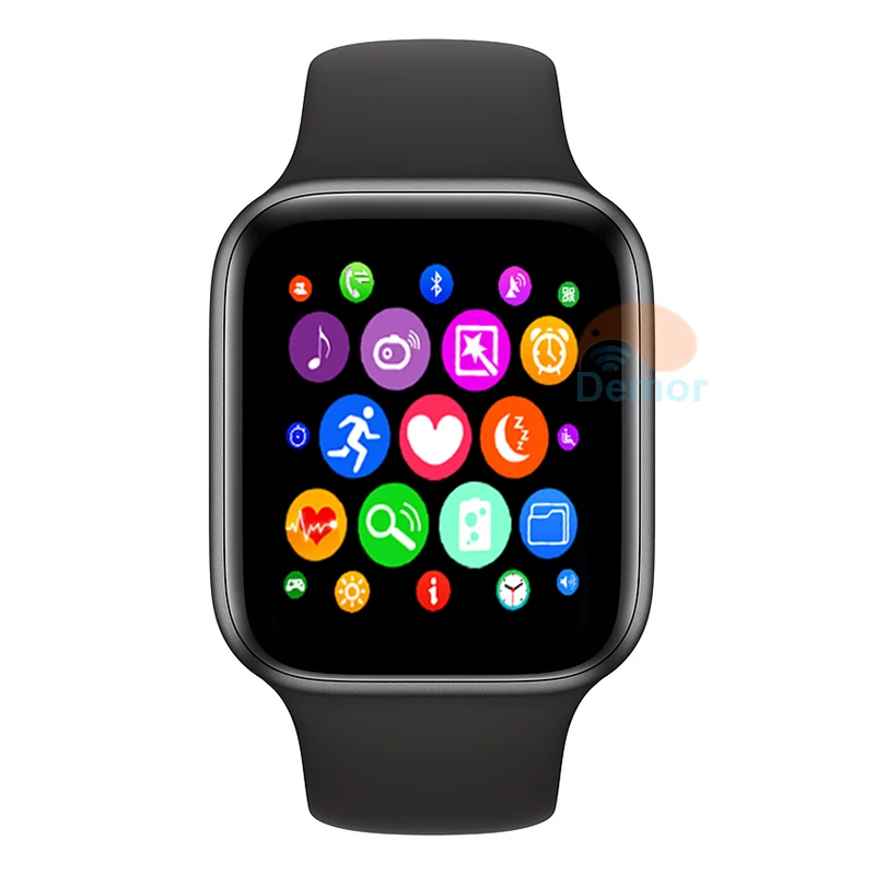 KT01 Bluetooth Смарт часы подключения серии 4 Smartwatch чехол для мужчин женщин iOS iPhone 3 X sony huawei Android телефон Apple Watch 2