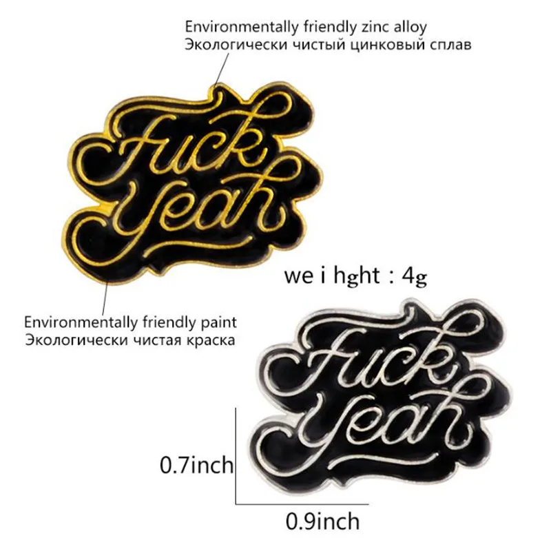 1 шт. Новый Английский алфавит друзья рок стильный значок куртка Сделай Сам