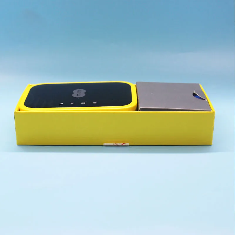 Разблокированный Alcatel EE120 Cat12 600 Мбит/с портативный аккумулятор 4300 мАч 4G LTE