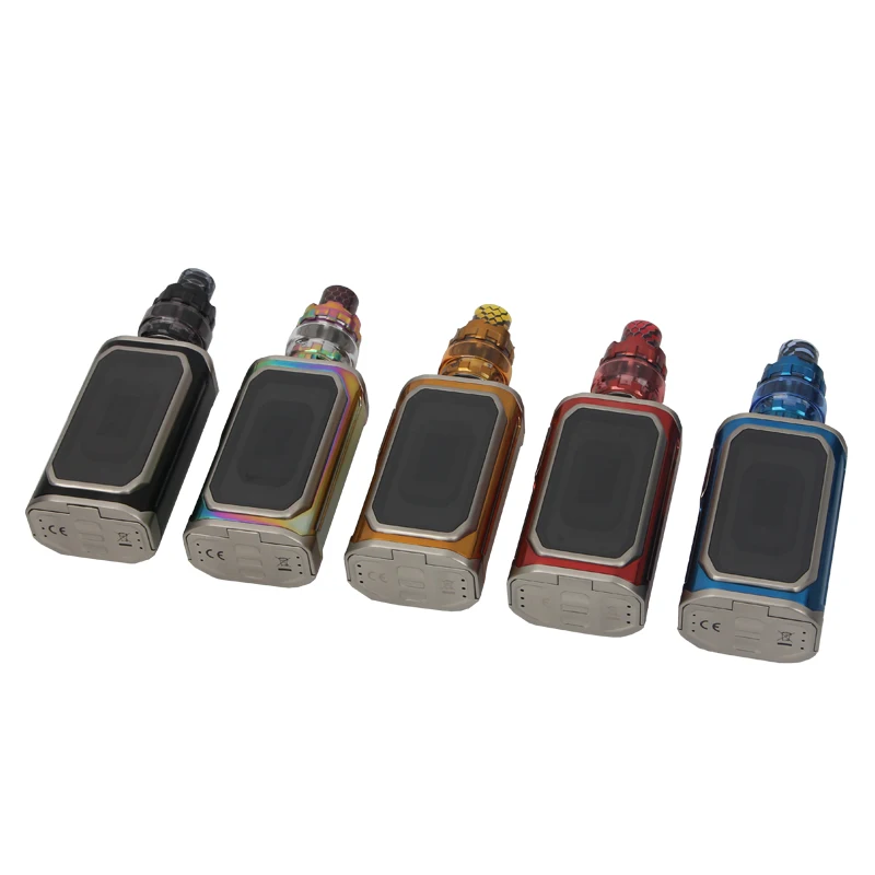 Оригинальный Joyetech Espion Infinite Kit 230 Вт коробка мод электронные сигареты Vape 5 мл ProCore
