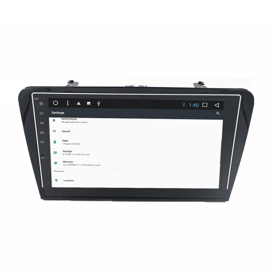 Asvegen 10 2 дюймов Android 7 1 четырехъядерный автомобильный радиоприемник Wifi GPS