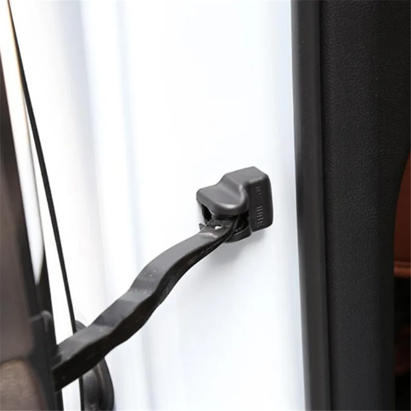 4 шт./лот автомобильный Стайлинг двери проверки ручки антикоррозийный чехол для