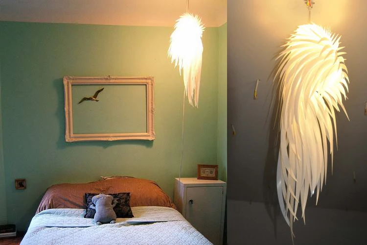 Роскошные люстры современные Креативные в стиле индастриал для спальни столовой