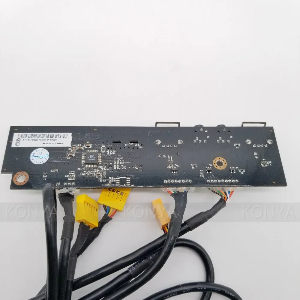 Новая оригинальная плата USB 2 0 11201012 для Lenovo ideacesta K410|Компьютерные кабели и разъемы|