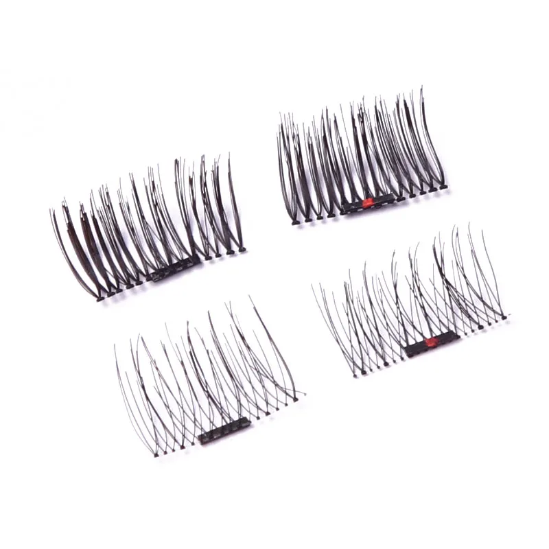 3-секундная Магнитная многоразовая Прямая поставка ресницы магнит JJM002