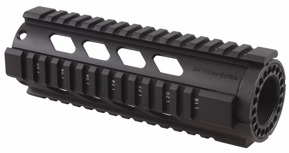 Вектор Оптика Тактический Т серии плавающий 7 дюймов карабин Handguard