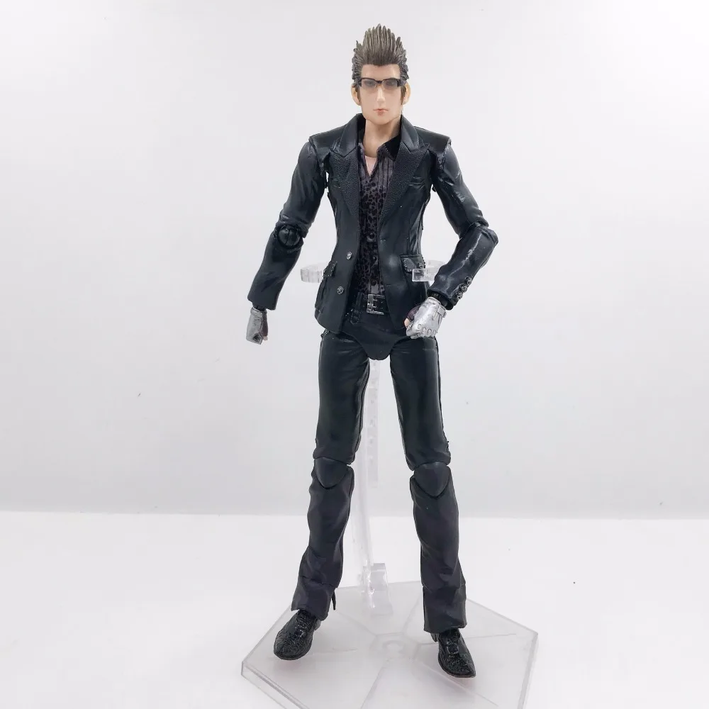 Игра Final Fantasy Figure XV Ignis Scientia Caelum PA 27 см ПВХ фигурка игрушки игра искусство Kai|Игровые