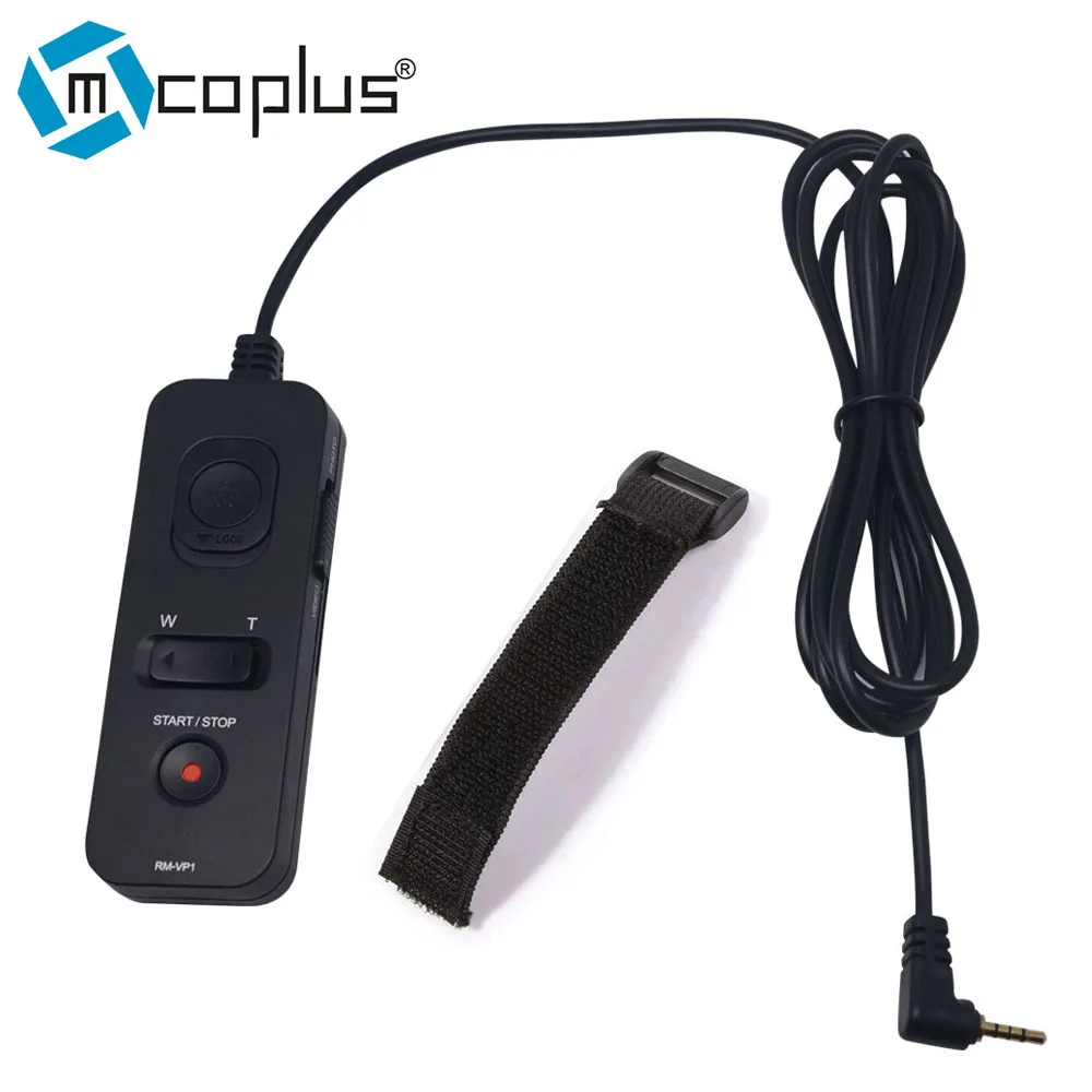 

Mcoplus RM-VP1 Remote Control for Panasonic GH4 GH5 Replacement